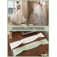 Mademoiselle Pearl Beloved Lily Of The Valley 3.0 Bridal OP with Short Tail Veil(Reservation/4 Colours/Full Payment Without Shipping)